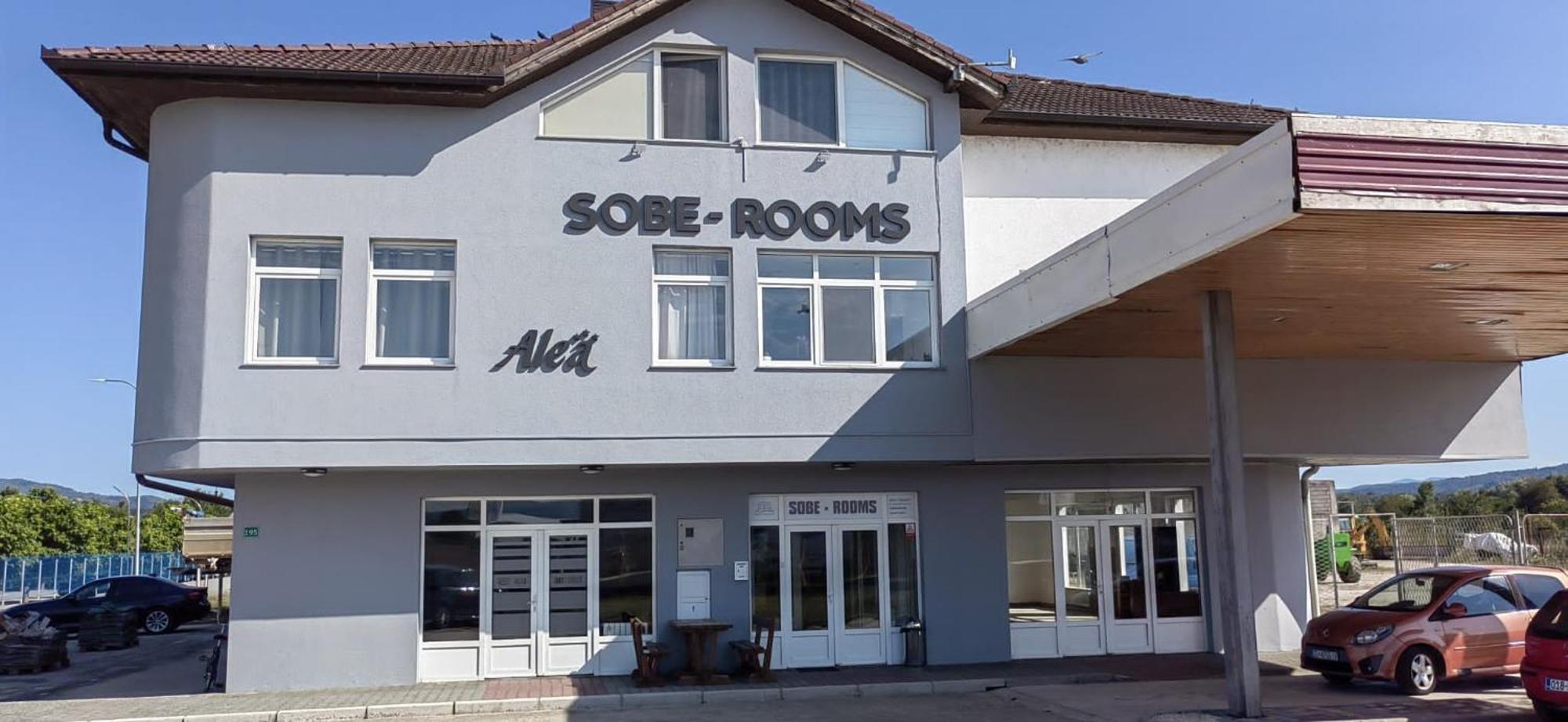 Rooms Alea Sanski Most Екстер'єр фото